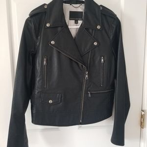 Banana Republic Leather Jacket